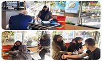 غربالگری فشار خون و دیابت در داروخانه های سطح شهرستان ساوجبلاغ