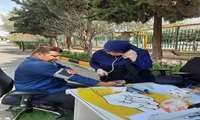 جلسه آموزشی پیشگیری از بیماریهای پر خطر در شرکت مادیران برگزار گردید: