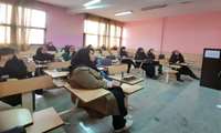 برگزاری سلسله جلسات آموزشی رویکرد نوین بیماری ایدز در جمع دانشجویان دانشگاه آزاد اسلامی واحد هشتگرد