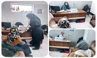 به مناسبت ایام مبارک دهه فجر برگزارشد؛