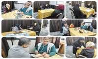 اجرای طرح شهید دکتر رهنمون در مسجد حضرت سیدالشهداء (ع) شهرجدید مهستان