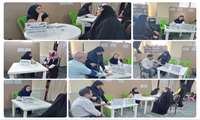 ارائه خدمات بهداشتی درمانی رایگان توسط مرکز خدمات جامع سلامت قائمی طهرانی در محله کم برخوردار فاز چهار شهرجدید مهستان