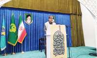  هم اکنون / سخنرانی دکتر علی رنجبرپور مدیر شبکه بهداشت و درمان ساوجبلاغ 