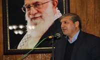 مراسم جشن گرامیداشت روز پرستار در شبکه بهداشت و درمان شهرستان ساوجبلاغ برگزار شد