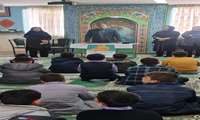 برگزاری مسابقه نقاشی به مناسبت گرامی داشت هفته دیابت 1403 