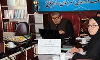 برگزاری کمیته پیگیری پسخوراند پایش مراکز خدمات جامع سلامت فازیک مهستان (ولیعصرعج) و فاز هفت مهستان (خیریه تهرانی) 