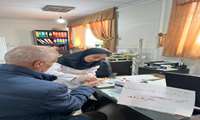 برگزاری پویش بزرگداشت هفته جهانی ایدز و  دیابت در مرکز سرخاب با انجام آموزش، غربالگری و خطرسنجی در آبان 1403