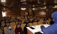برگزاری جلسه هماهنگی و آموزشی واحد سلامت مدارس مرکز بهداشت شهرستان ساوجبلاغ با مدیران، رابطین بهداشت و مربیان بهداشت مدارس شهرستان ساوجبلاغ