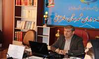 برگزاری جلسه هماهنگی سرپرستان مراکز خدمات جامع سلامت و کارگاه آموزشی با موضوع دستورعمل پزشکی خانواده روستایی سال 1403(ویرایش 24) با گروه هدف پزشکان بیمه روستایی