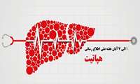 یکم الی هفت آبان 1403  هفته ملی اطلاع رسانی هپاتیت