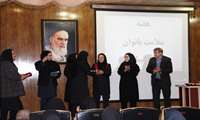 مراسم گرامیداشت هفته سلامت بانوان 1403و تقدیر از برگزیدگان مسابقات تیراندازی بانوان 
