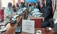 برگزاری کمیته هماهنگی اجرای طرح کشوری واکسیناسیون ماپینگ آپ فلج اطفال اتباع