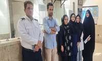 نظارت مستمر بر مراکز بهداشتی شبانه‌روزی ساوجبلاغ در ساعات غیر اداری و روزهای تعطیل