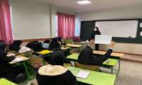 اجرای برنامه جامع آموزشی پیشگیری از آنفولانزا در مدارس شهرستان ساوجبلاغ