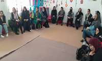آموزش اختلالات رفتاری به مادران جوان کودکان مقاطع پیش دبستانی روستای هیو
