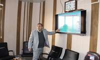برگزاری جلسه ارزیابی عملکرد واحدهای مرکز بهداشت شهرستان ساوجبلاغ