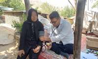  کنترل بروز طغیان بیماری های منتقله از آب و غذا در روستای بریانچال