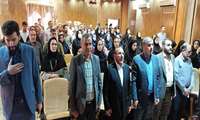  بازدید و نشست صمیمی نماینده محترم مردم شریف شهرستان ساوجبلاغ در مجلس شورای اسلامی با مدیریت و کارکنان شبکه بهداشت و درمان شهرستان ساوجبلاغ