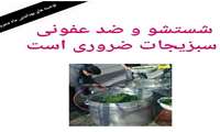 شرایط بهداشتی توزیع نذورات و اطعام دهی در مراسم عزاداری محرم و صفر