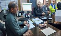 برگزاری کمیته مراقبت از بیماری های واگیر در سفرهای نوروزی و حج تمتع و کاروان راهیان نور