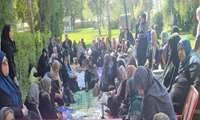 برگزاری همایش و برنامه آموزشی با محوریت سلامت قلب و تقویت معنویت برای سالمندان عزیز در شهر کوهسار 