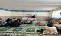  برگزاری جلسه آموزش بهبود تغذیه در دبستان پسرانه شهید مهدی قاسمی هشتگرد