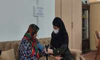 ارائه خدمات جامع سلامت به سالمندان ناتوان در منزل در شهر هشتگرد با رویکردی آموزشی و پیشگیرانه