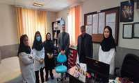 پایش میدانی مراکز خدمات جامع سلامت شهرستان ساوجبلاغ در راستای اجرای برنامه پزشک خانواده و نظام ارجاع