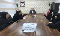 هم‌افزایی درون‌بخشی وبرون بخشی ؛ گامی دیگر در مسیر اجرای نظام ارجاع روستای قاسم آباد بزرگ